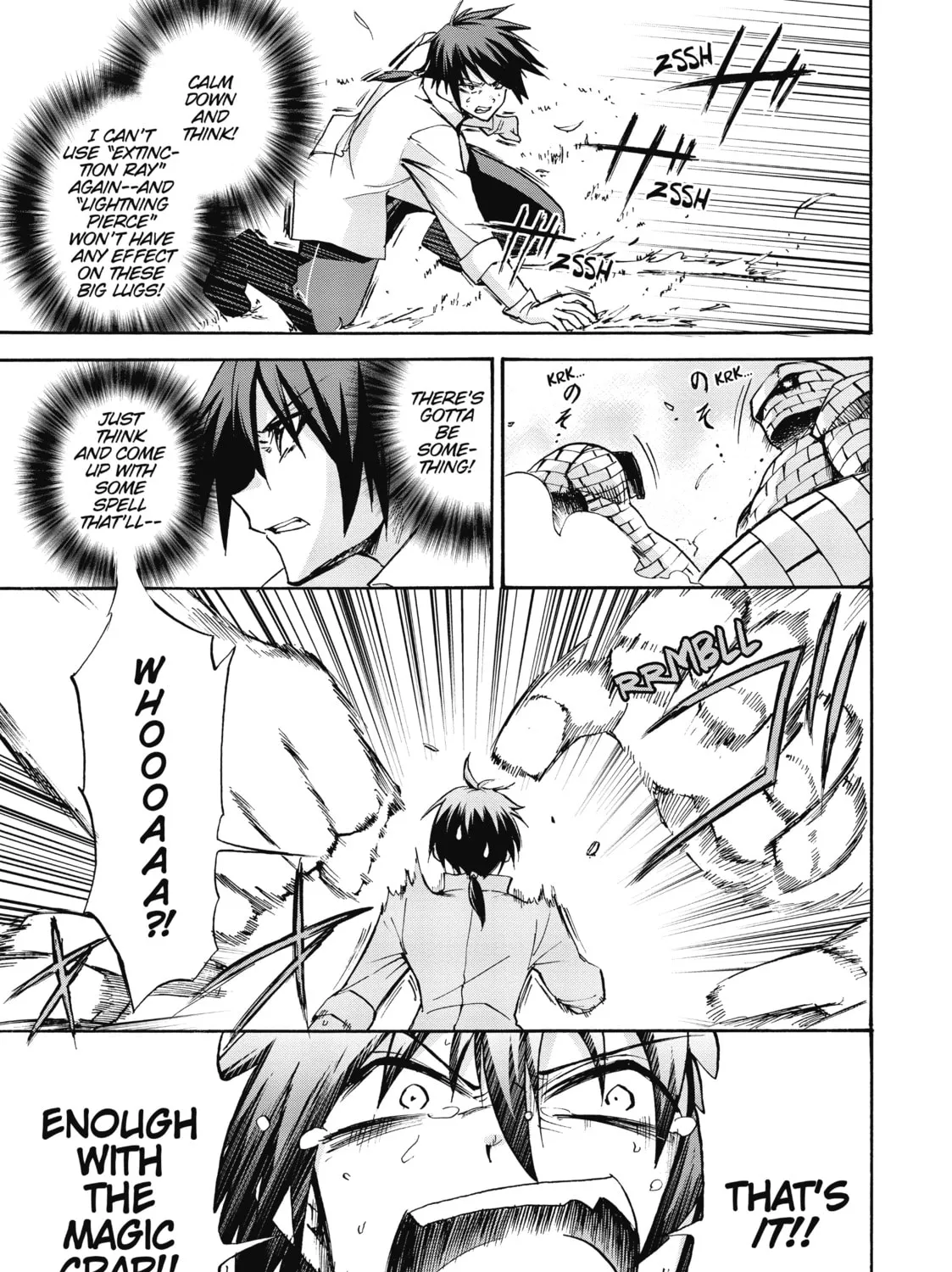 Akashic Records of Bastard Magic Instructor Chapter 7 page 45 - 