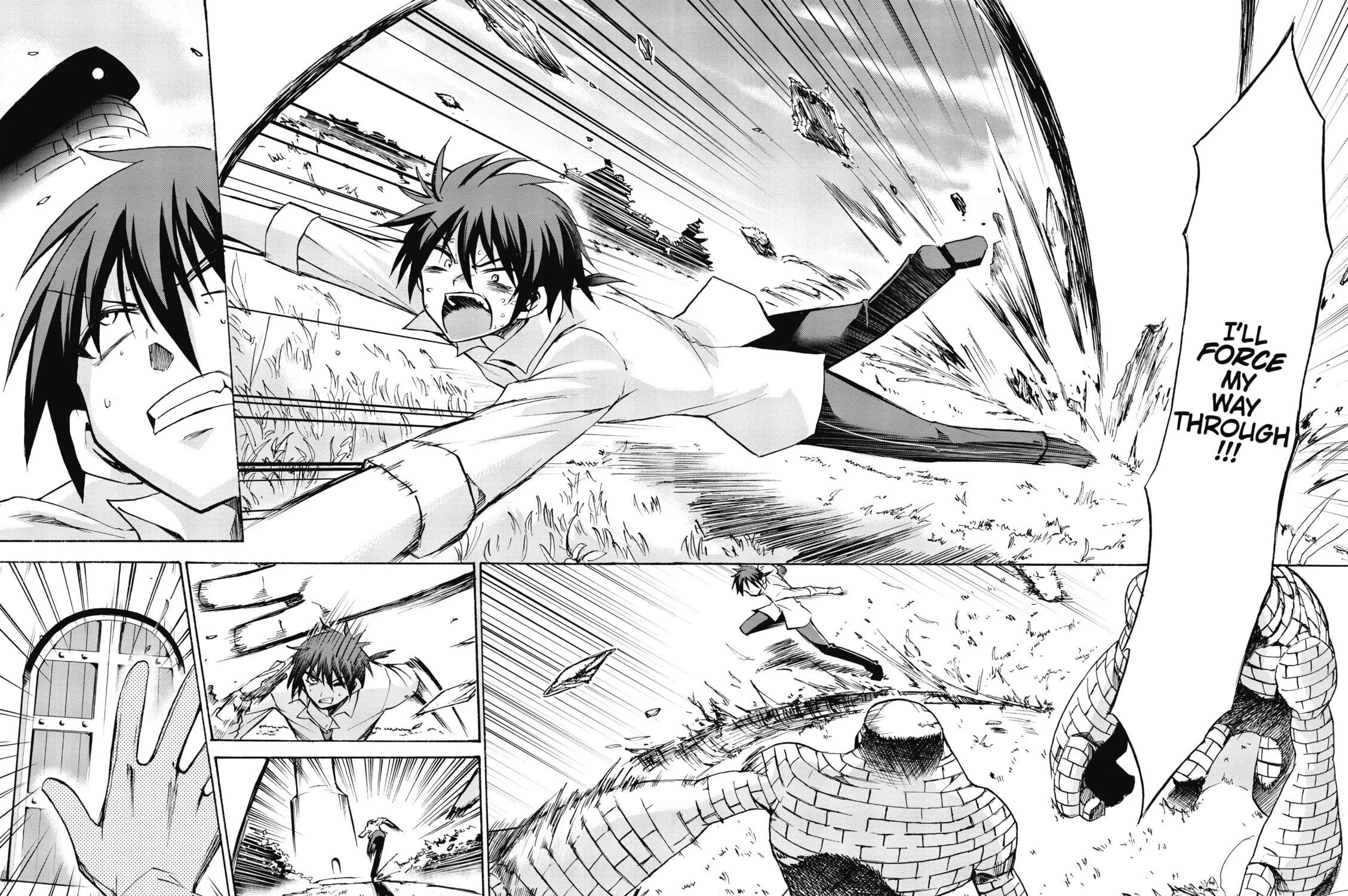 Akashic Records of Bastard Magic Instructor Chapter 7 page 47 - 