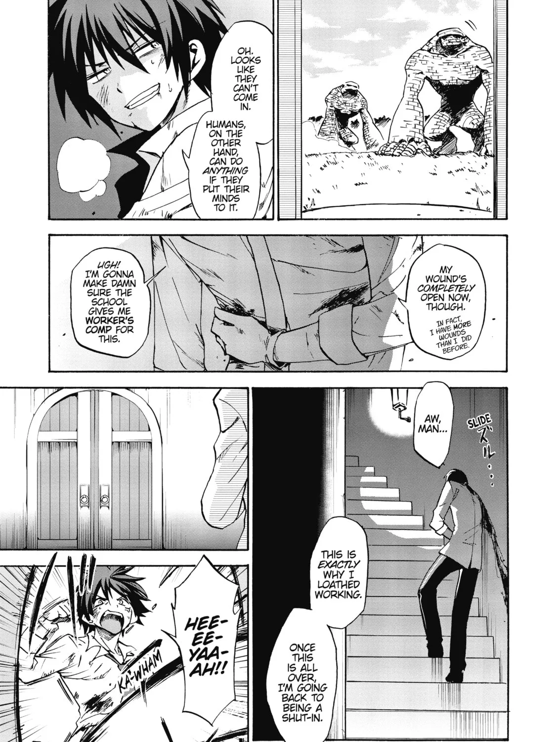 Akashic Records of Bastard Magic Instructor Chapter 7 page 51 - 