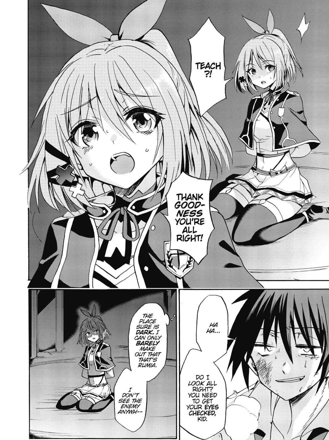 Akashic Records of Bastard Magic Instructor Chapter 7 page 53 - 