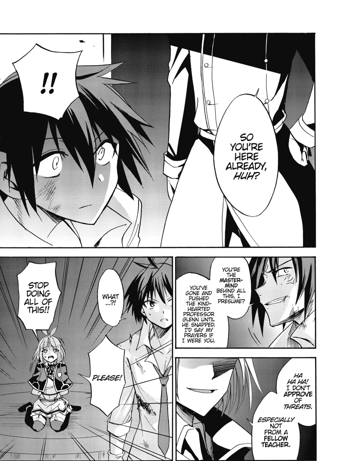 Akashic Records of Bastard Magic Instructor Chapter 7 page 55 - 