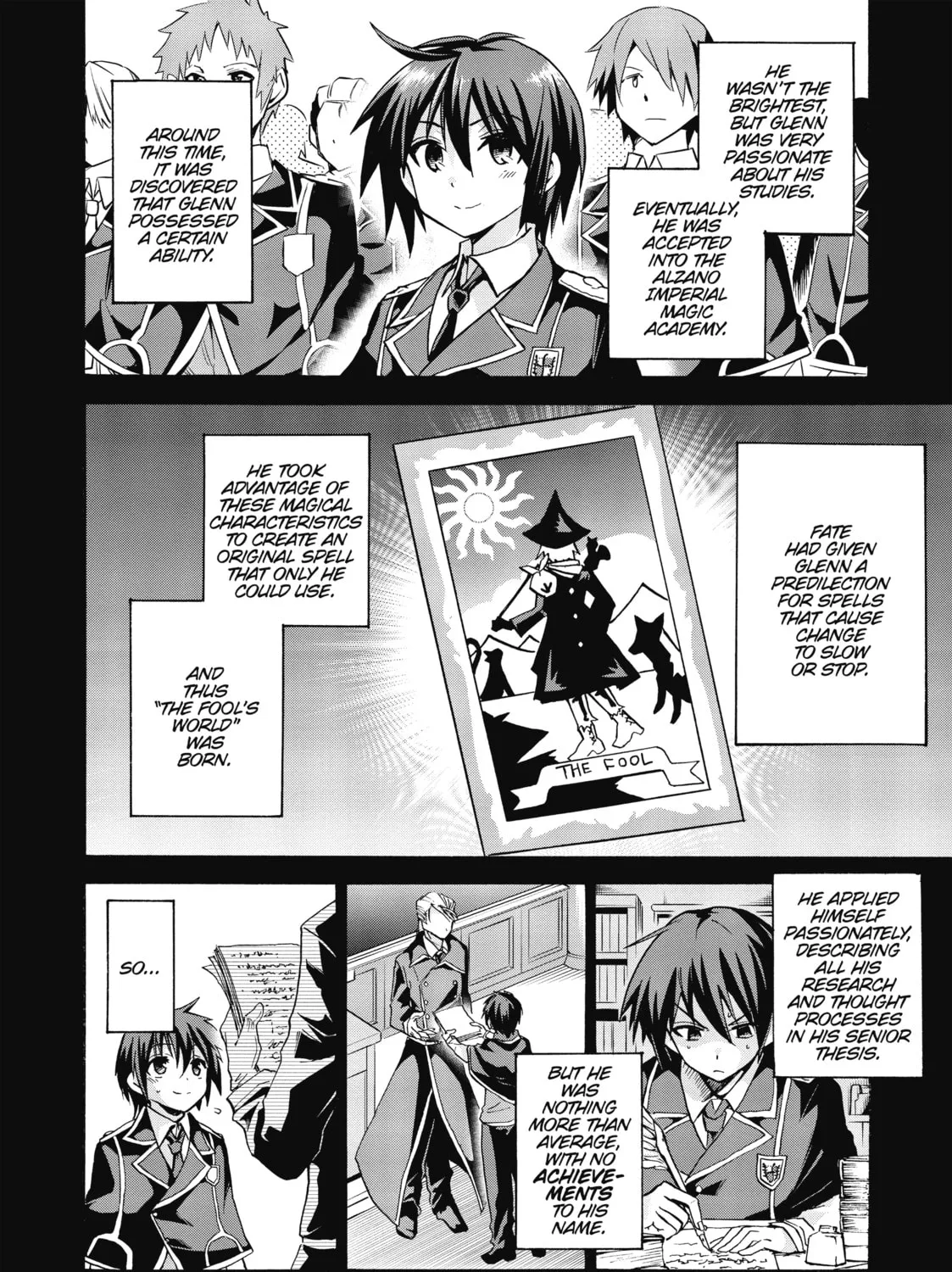 Akashic Records of Bastard Magic Instructor Chapter 7 page 7 - 