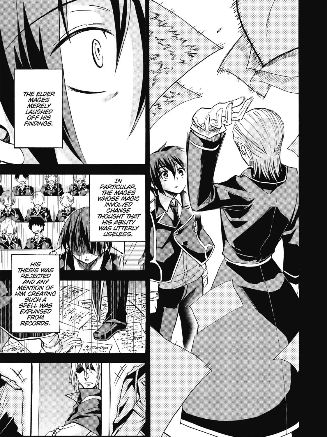 Akashic Records of Bastard Magic Instructor Chapter 7 page 9 - 