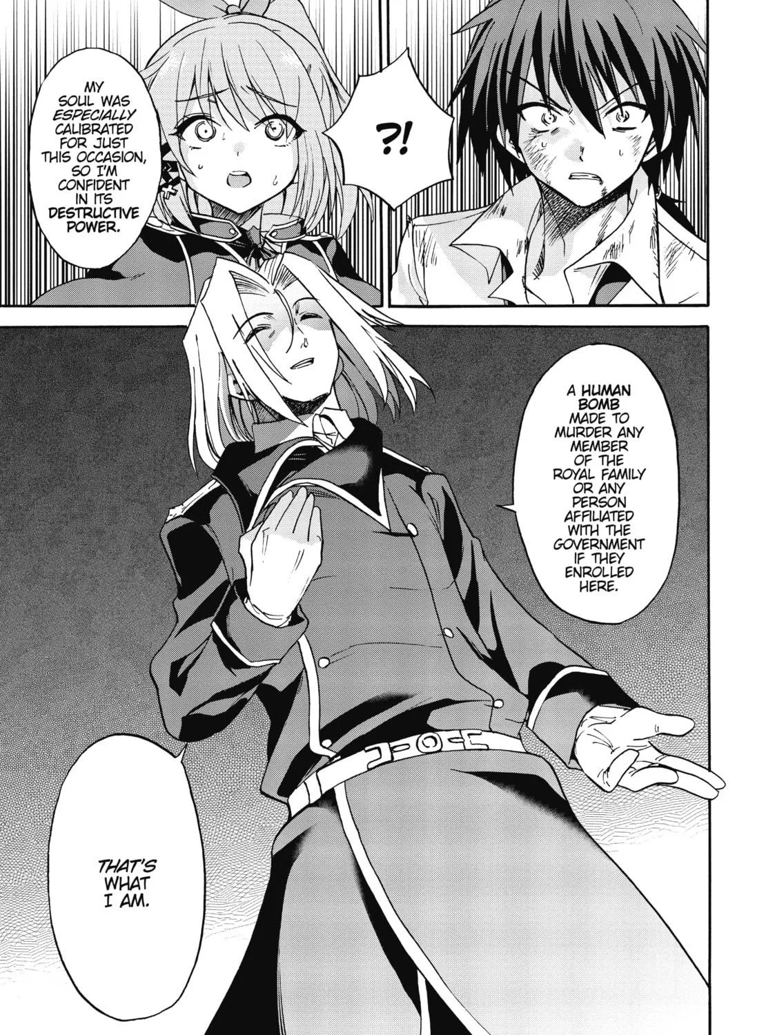 Akashic Records of Bastard Magic Instructor Chapter 8 page 11 - 