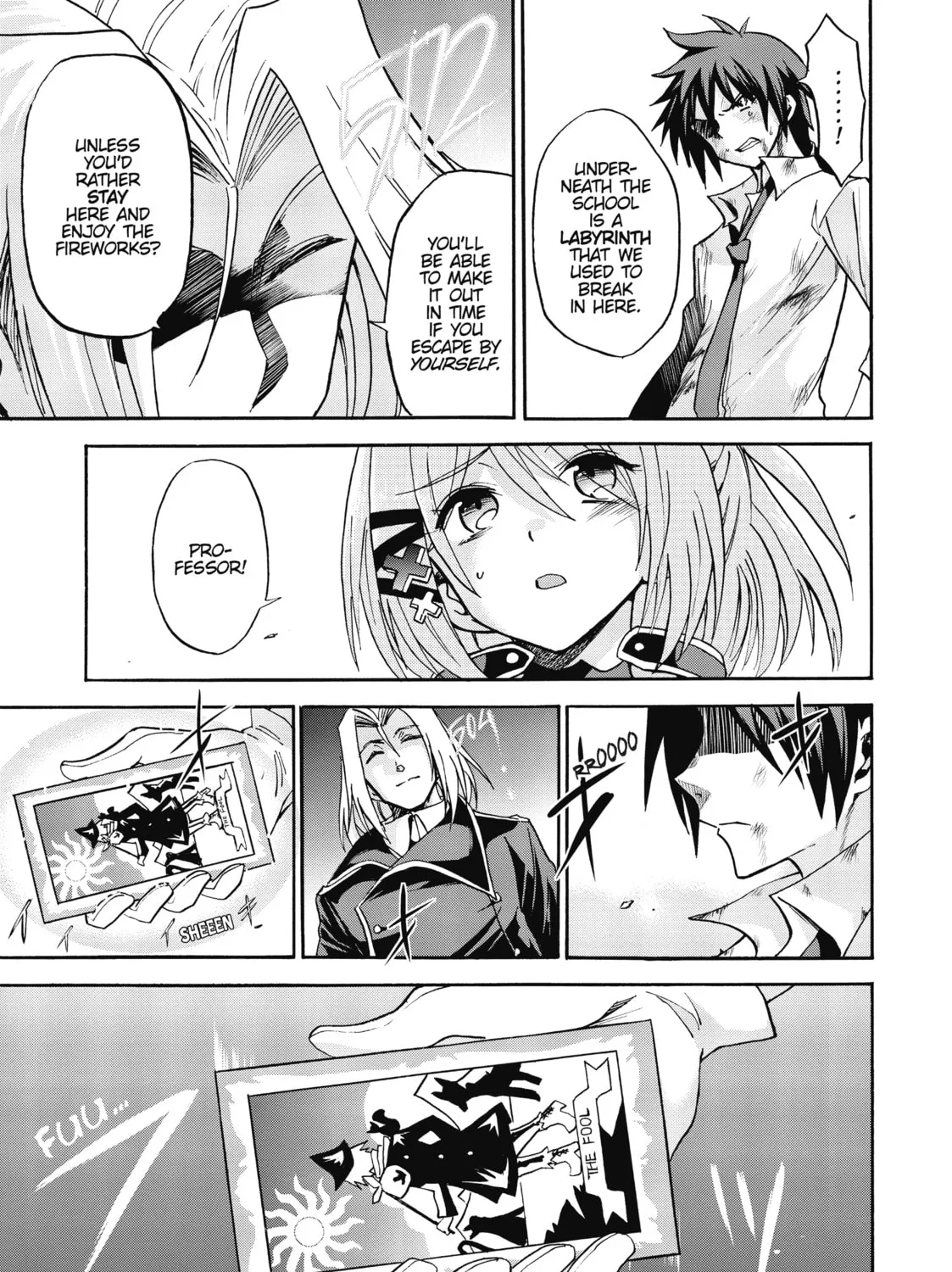Akashic Records of Bastard Magic Instructor Chapter 8 page 15 - 