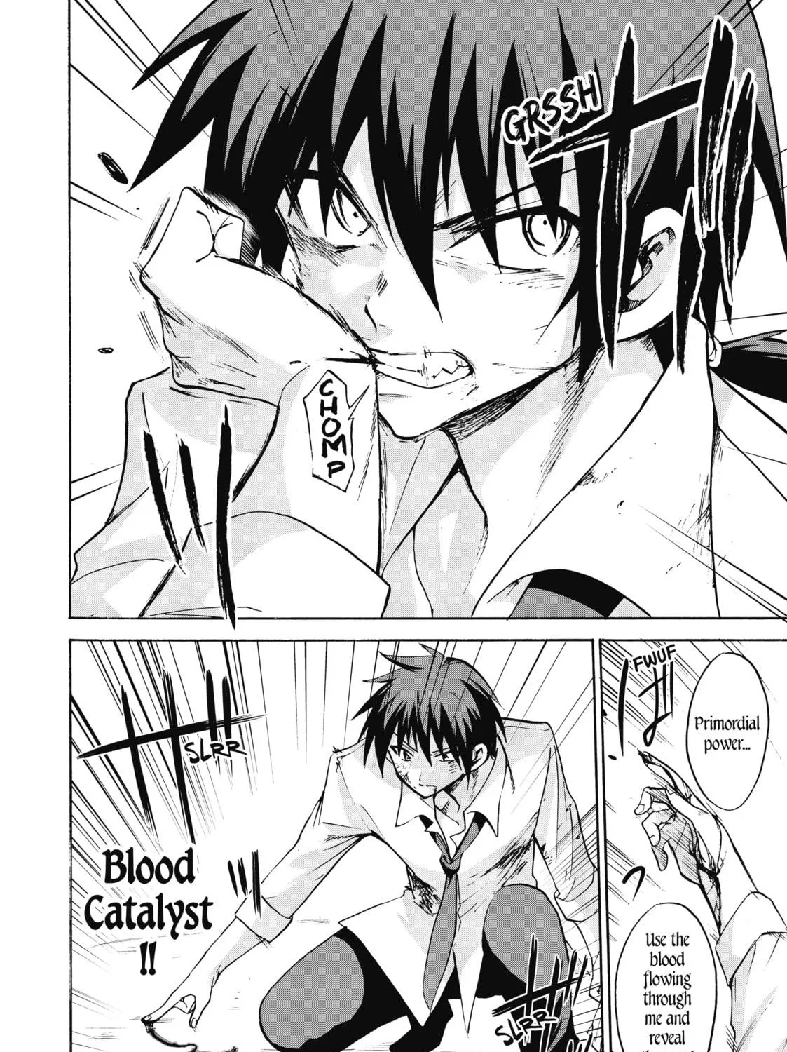 Akashic Records of Bastard Magic Instructor Chapter 8 page 17 - 
