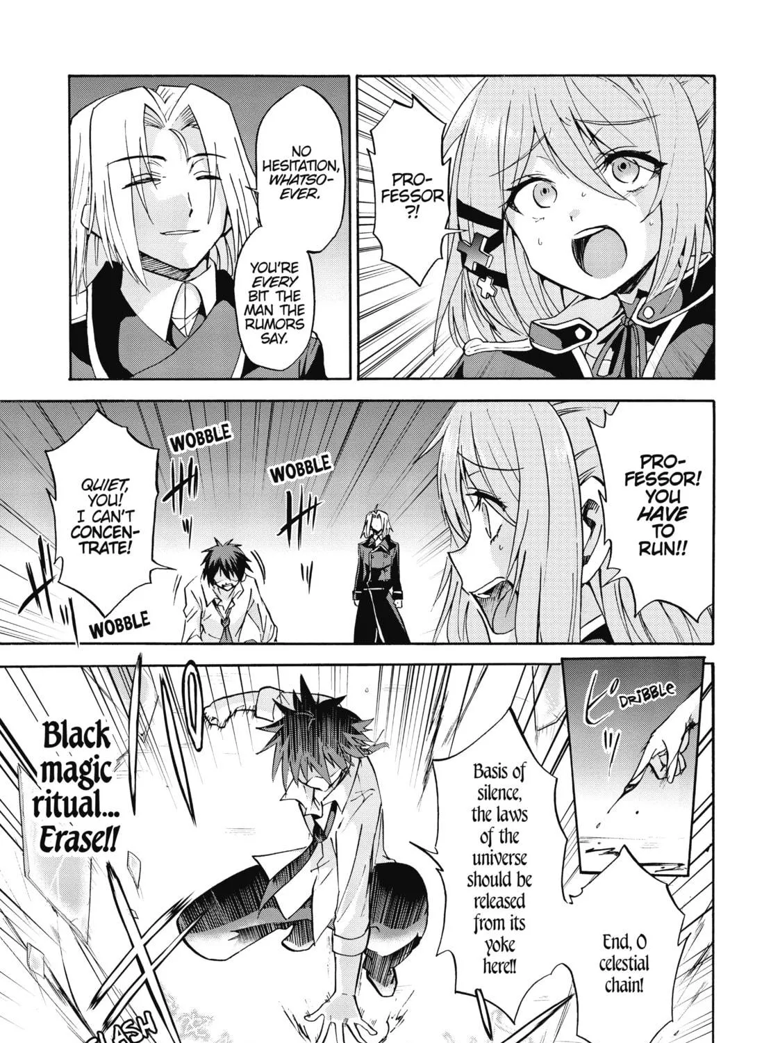 Akashic Records of Bastard Magic Instructor Chapter 8 page 19 - 