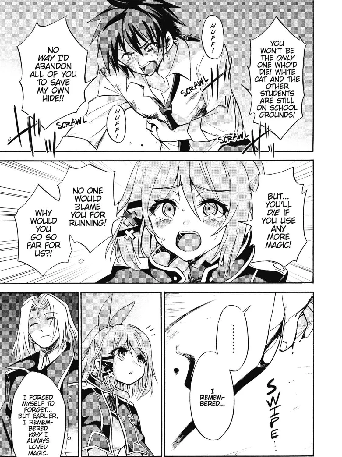 Akashic Records of Bastard Magic Instructor Chapter 8 page 23 - 