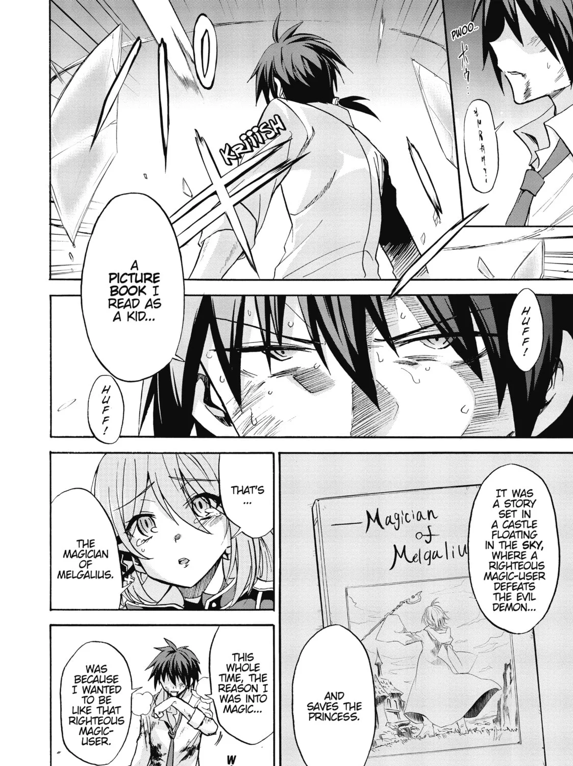 Akashic Records of Bastard Magic Instructor Chapter 8 page 25 - 