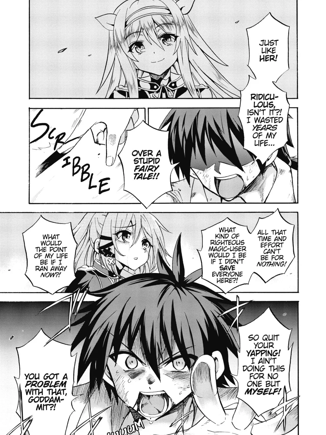 Akashic Records of Bastard Magic Instructor Chapter 8 page 27 - 