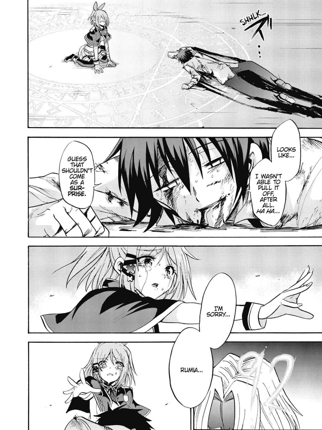 Akashic Records of Bastard Magic Instructor Chapter 8 page 33 - 