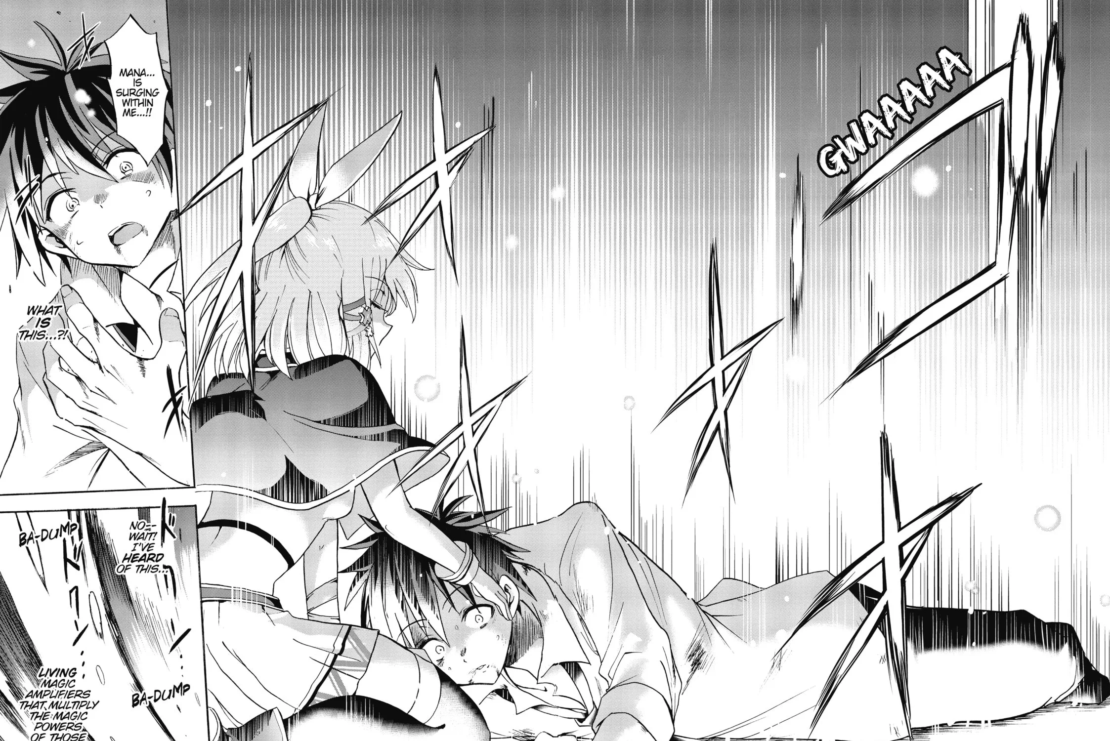 Akashic Records of Bastard Magic Instructor Chapter 8 page 37 - 