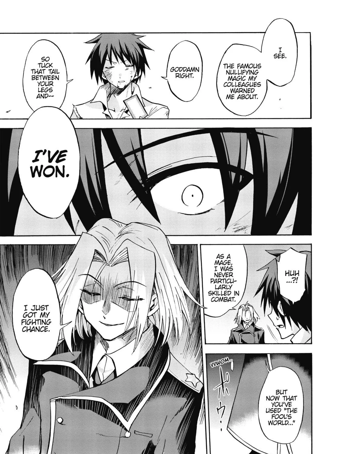 Akashic Records of Bastard Magic Instructor Chapter 8 page 5 - 