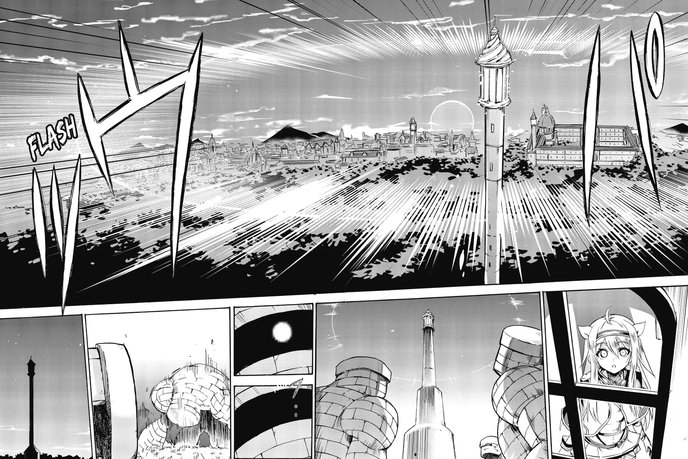 Akashic Records of Bastard Magic Instructor Chapter 8 page 45 - 