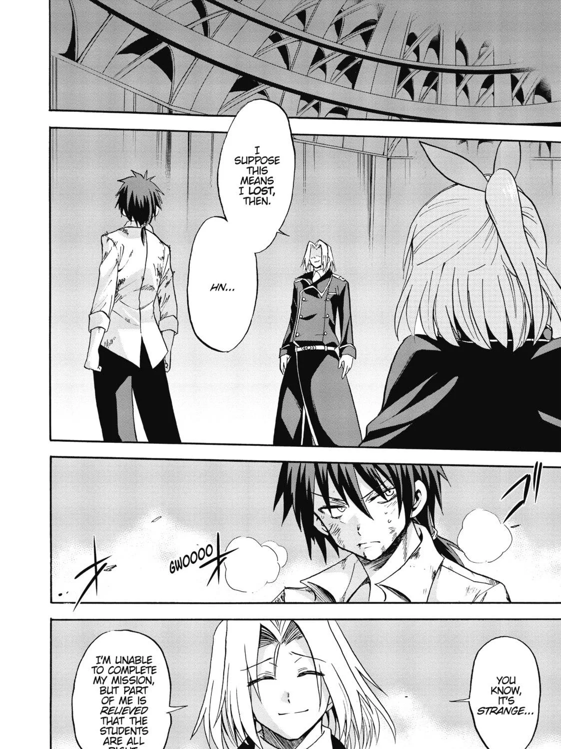 Akashic Records of Bastard Magic Instructor Chapter 8 page 47 - 