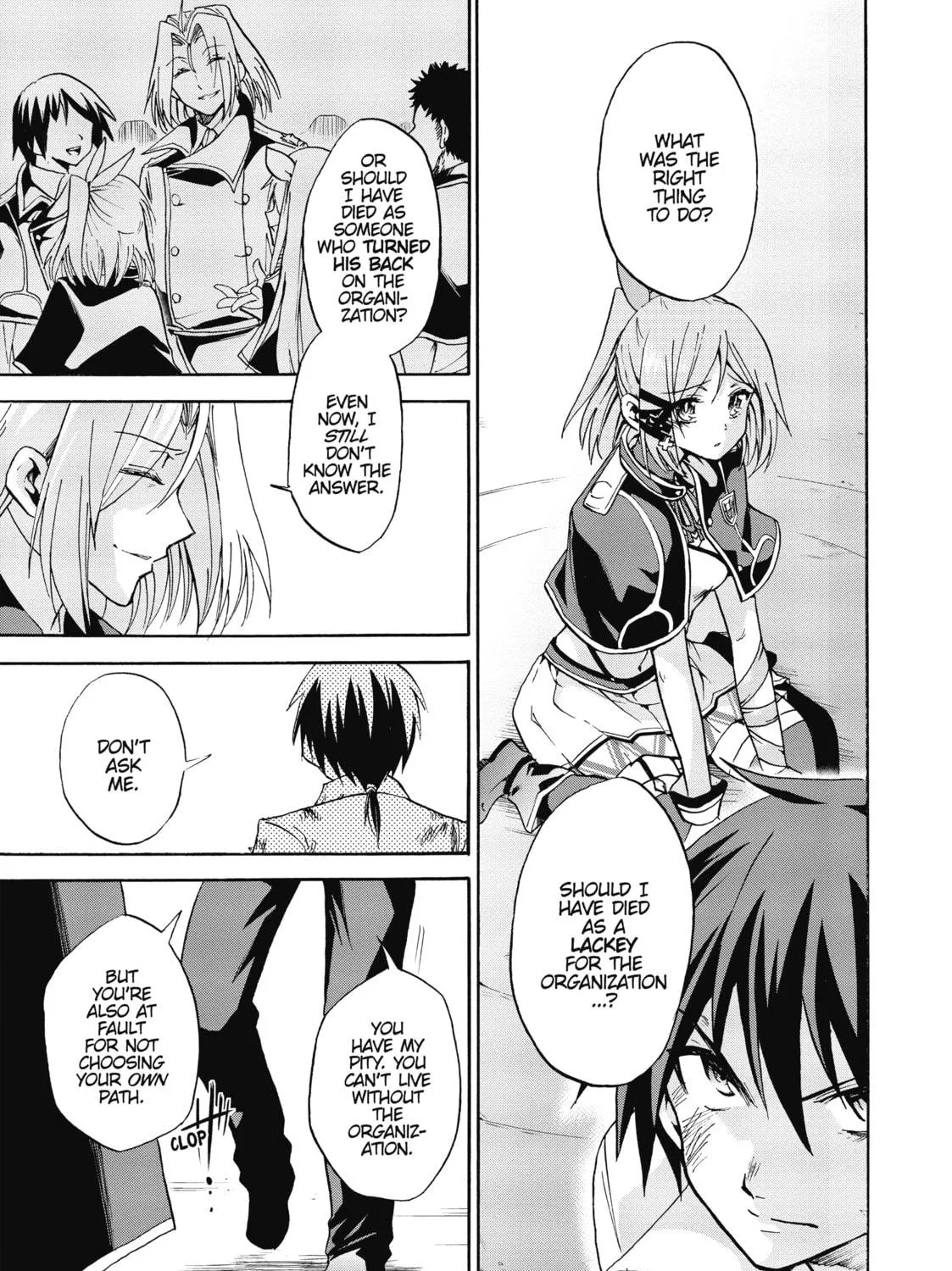 Akashic Records of Bastard Magic Instructor Chapter 8 page 49 - 