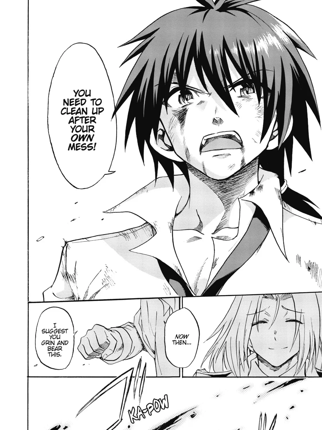 Akashic Records of Bastard Magic Instructor Chapter 8 page 51 - 