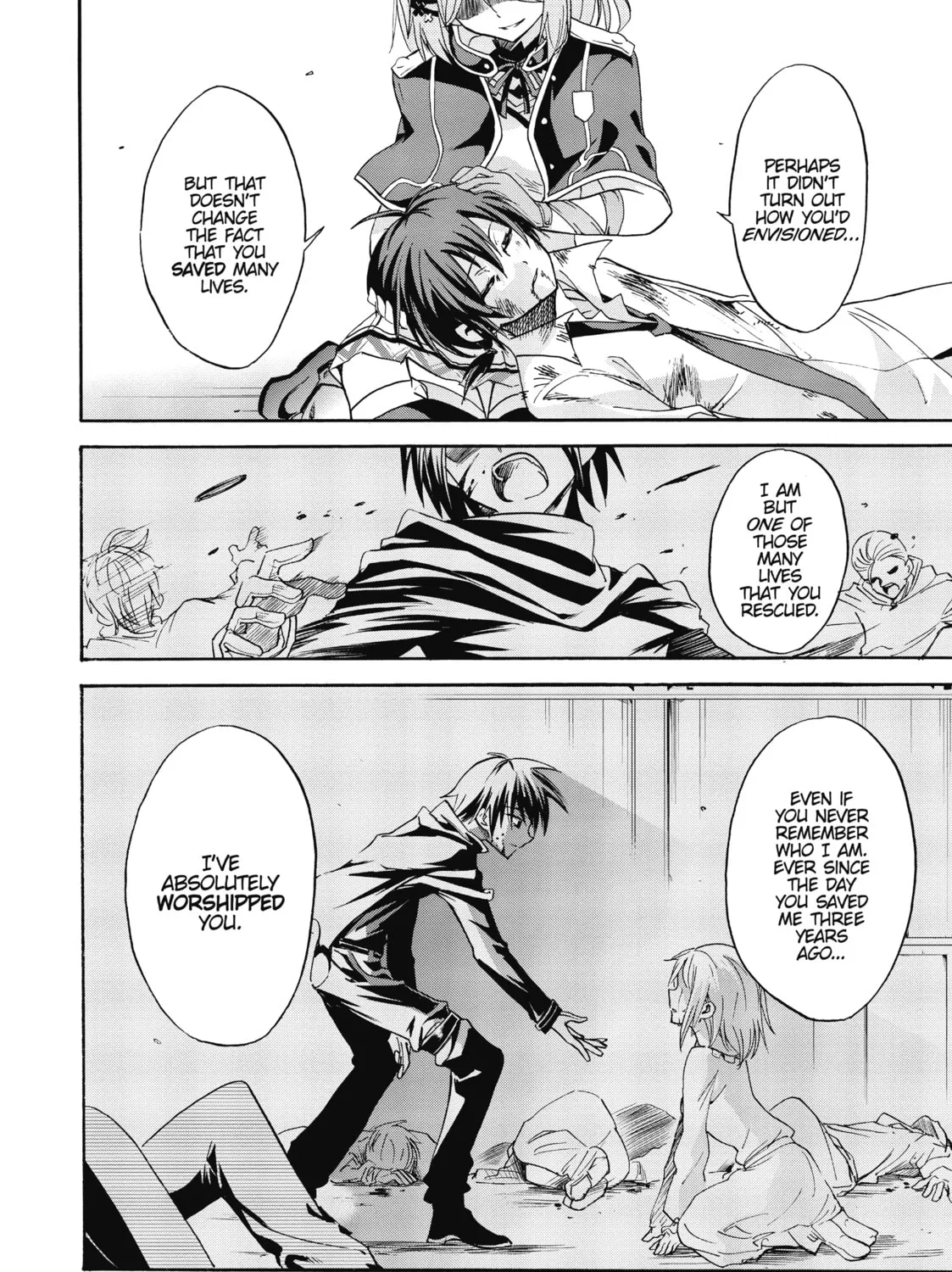Akashic Records of Bastard Magic Instructor Chapter 8 page 55 - 