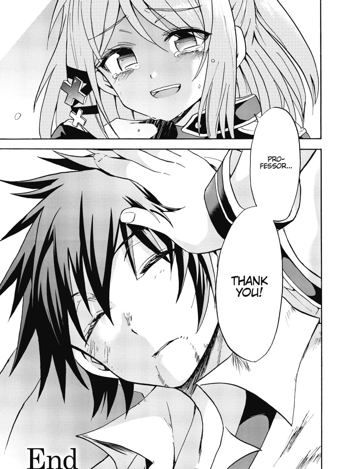 Akashic Records of Bastard Magic Instructor Chapter 8 page 57 - 