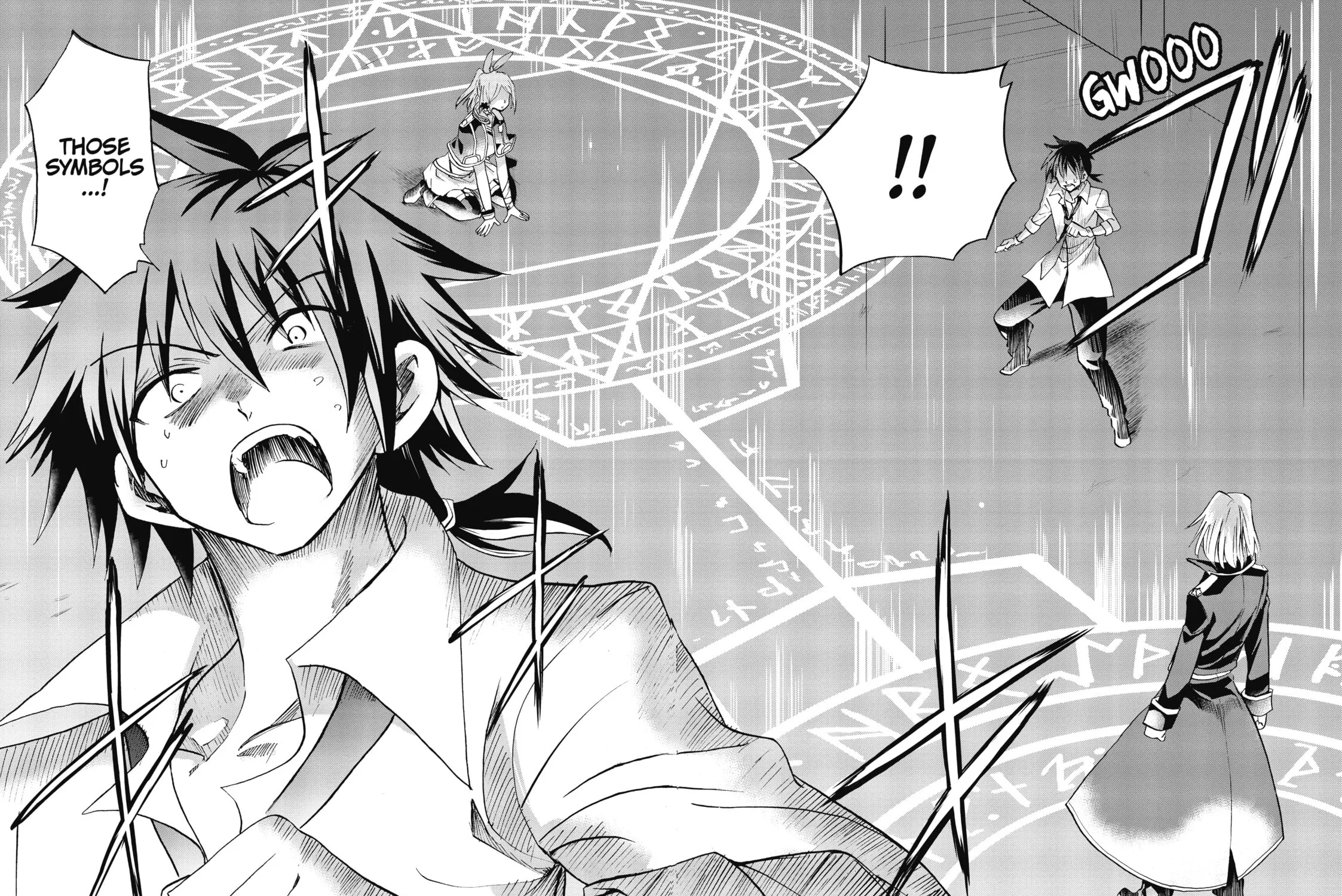 Akashic Records of Bastard Magic Instructor Chapter 8 page 7 - 