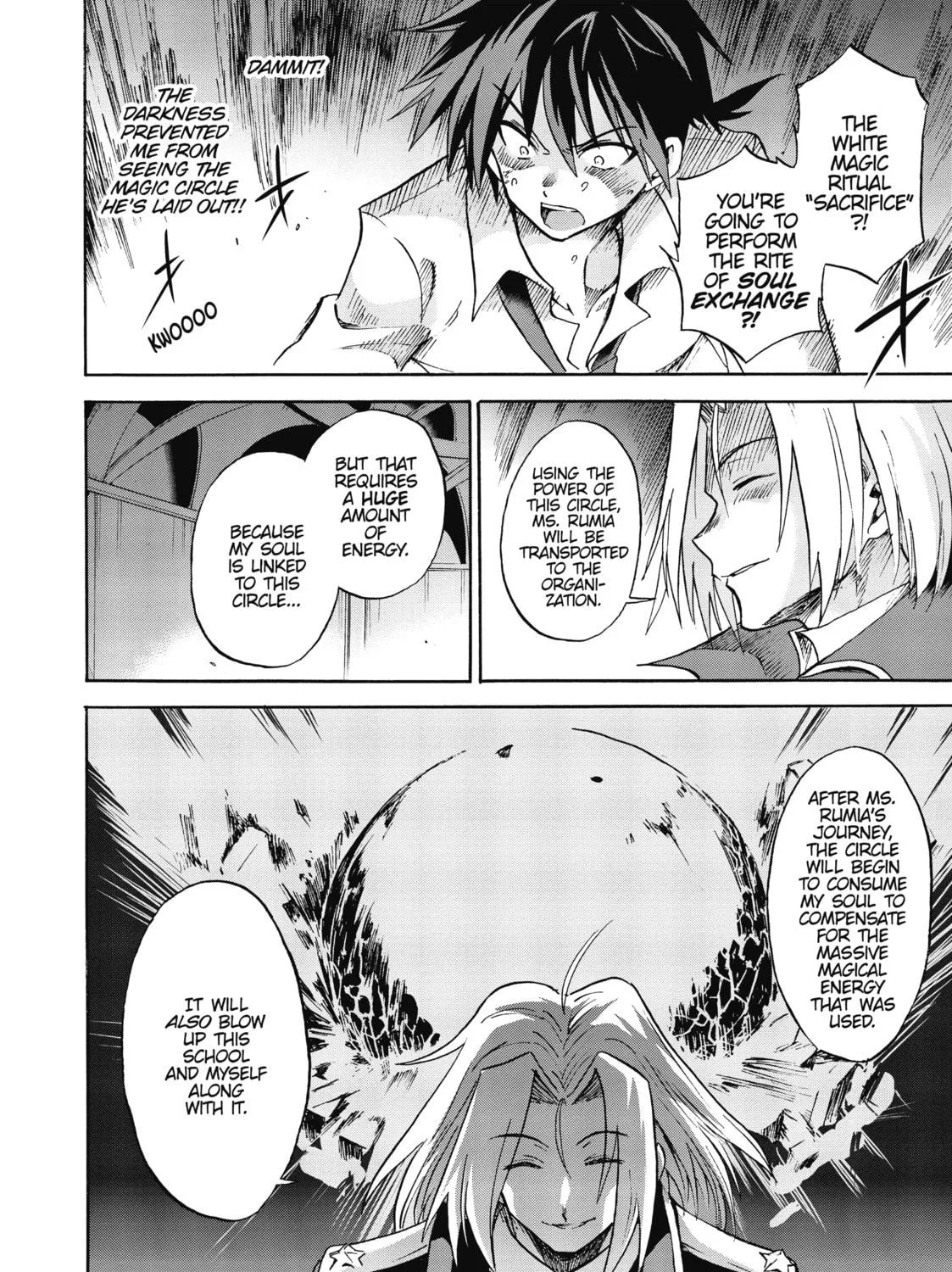 Akashic Records of Bastard Magic Instructor Chapter 8 page 9 - 