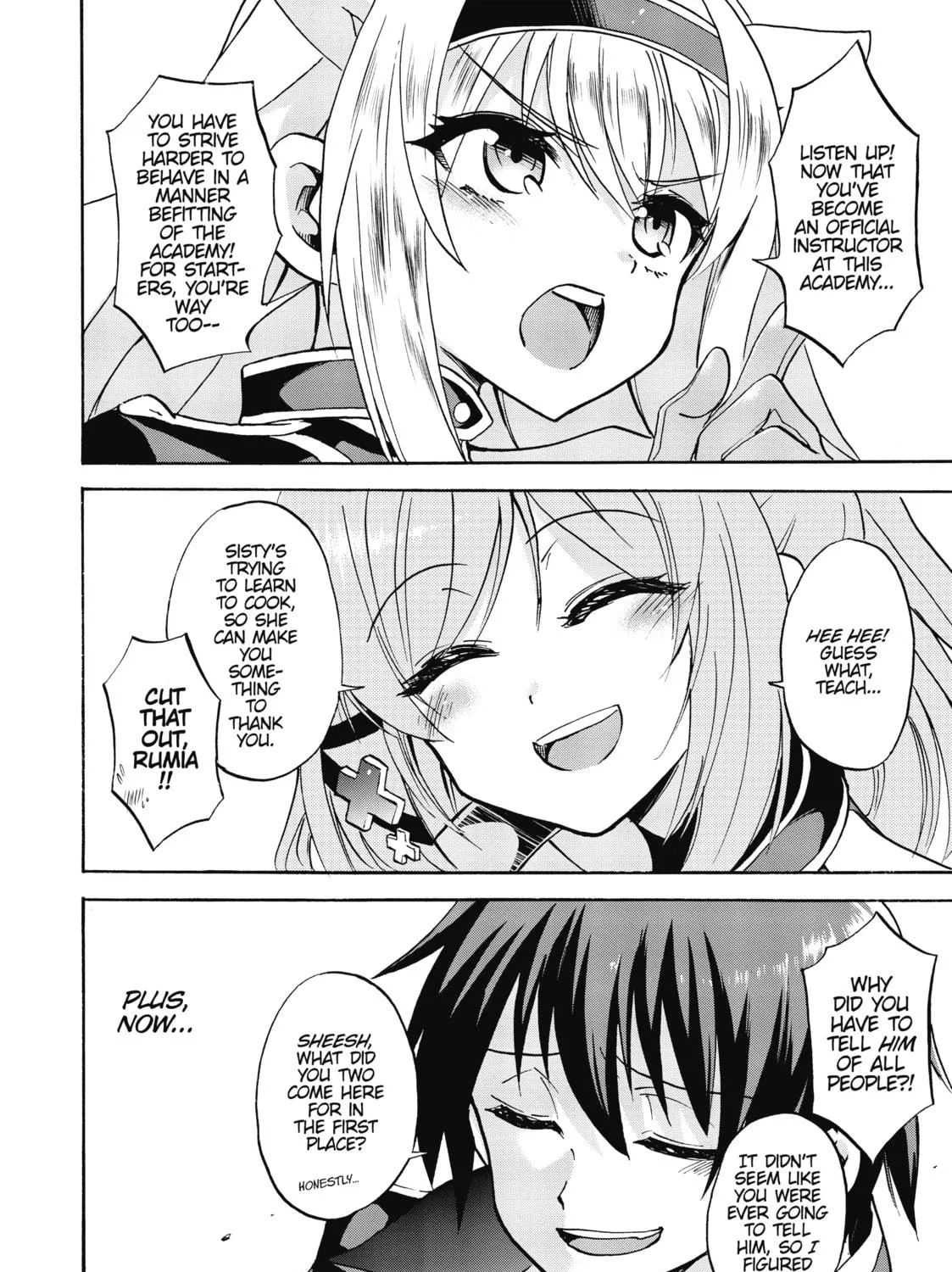 Akashic Records of Bastard Magic Instructor Chapter 9 page 11 - 