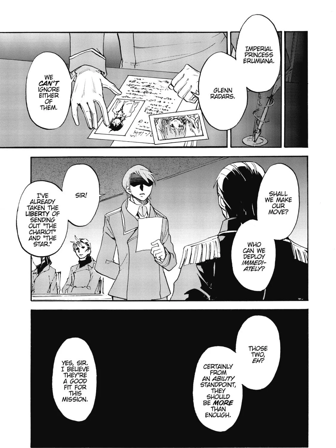Akashic Records of Bastard Magic Instructor Chapter 9 page 17 - 