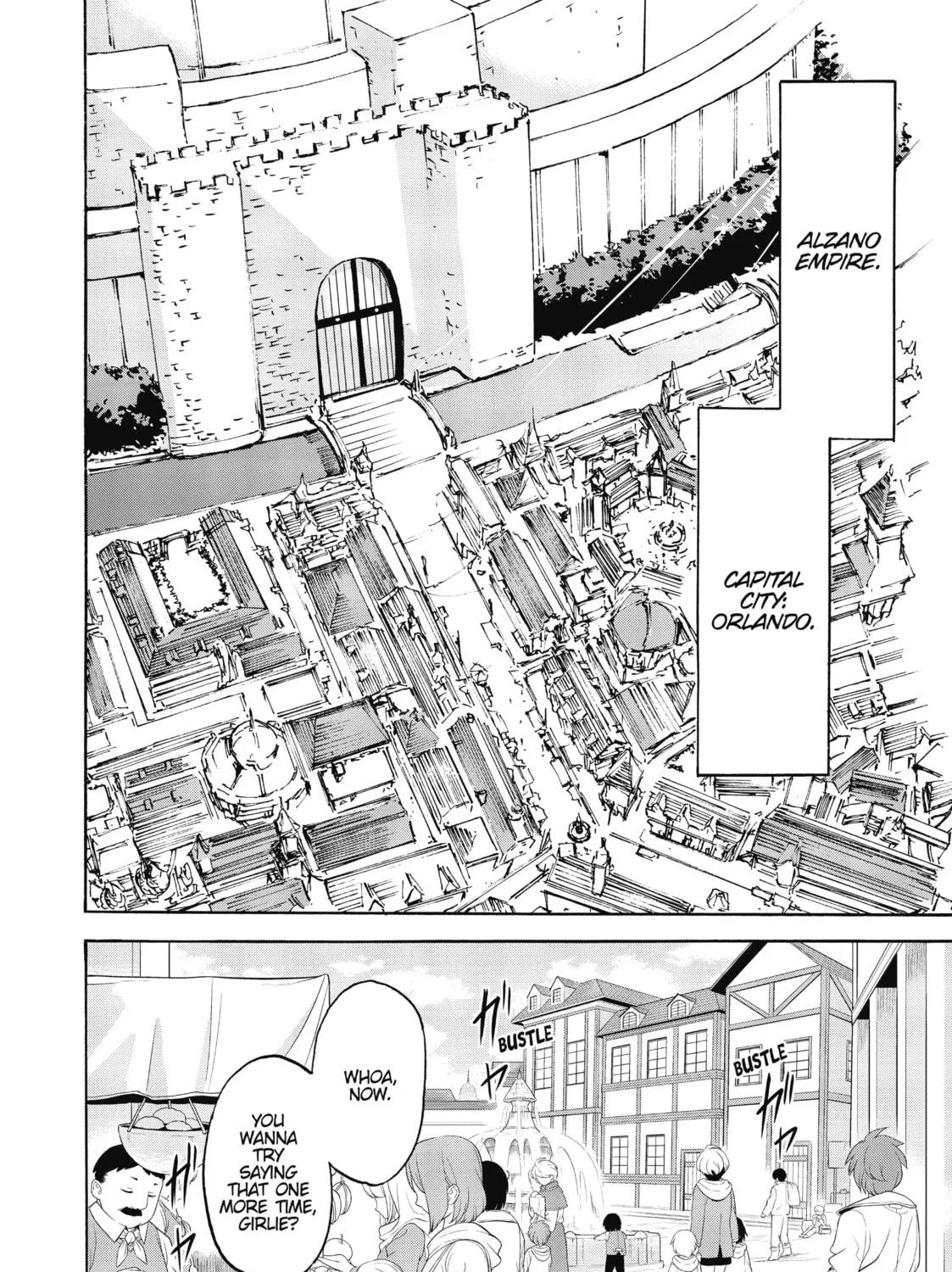 Akashic Records of Bastard Magic Instructor Chapter 9 page 19 - 