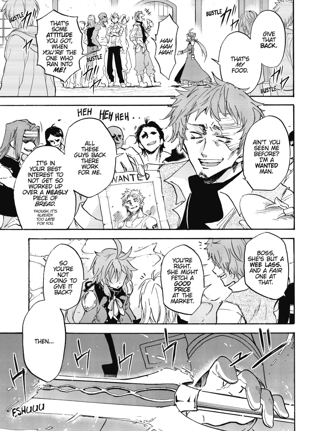 Akashic Records of Bastard Magic Instructor Chapter 9 page 21 - 