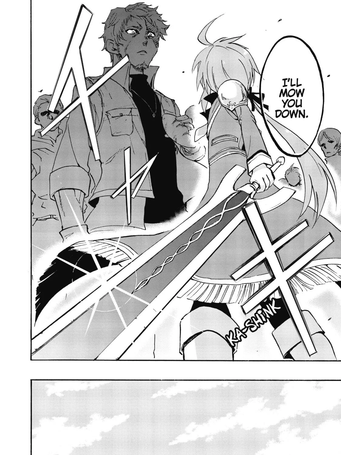 Akashic Records of Bastard Magic Instructor Chapter 9 page 23 - 