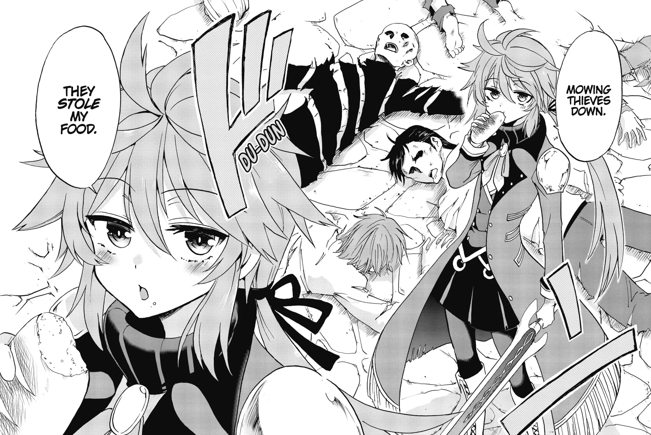 Akashic Records of Bastard Magic Instructor Chapter 9 page 27 - 