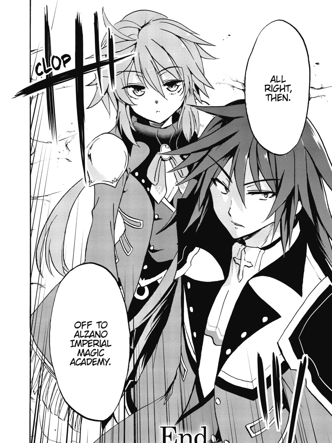 Akashic Records of Bastard Magic Instructor Chapter 9 page 33 - 
