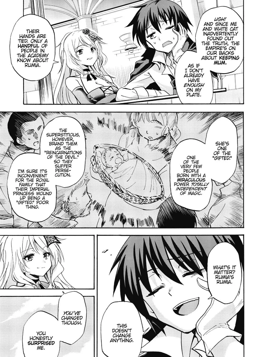 Akashic Records of Bastard Magic Instructor Chapter 9 page 5 - 