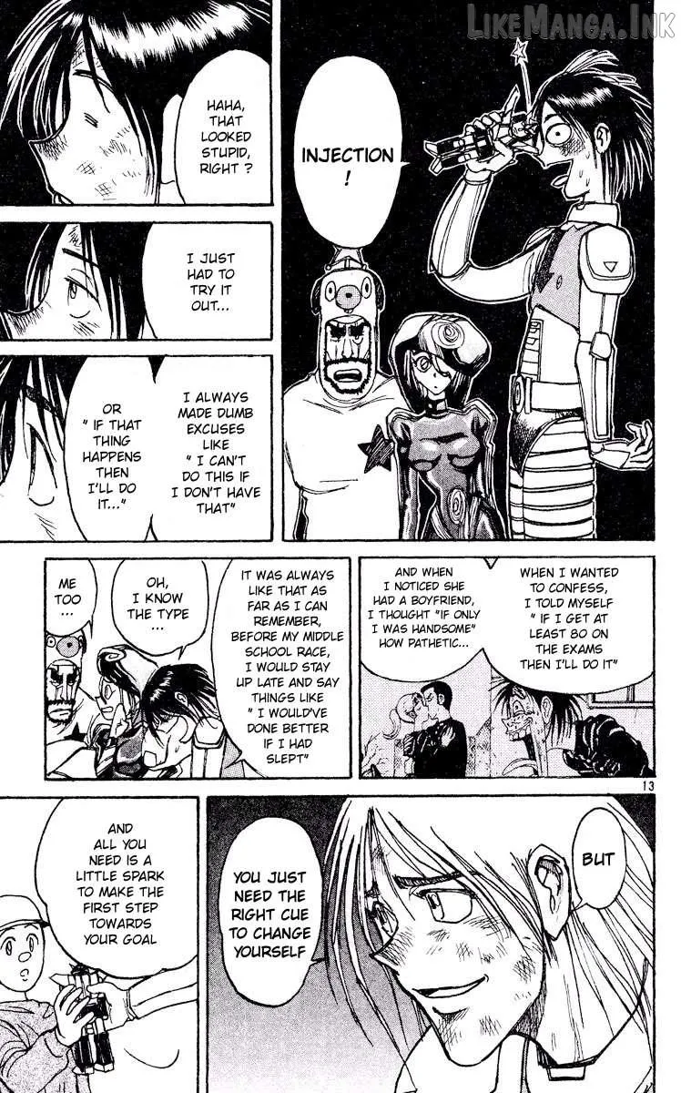 Akatsuki no Uta Chapter 5 page 13 - 