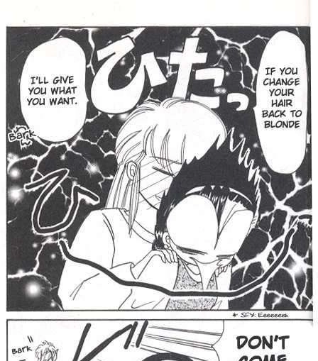 Akazukin Chacha Chapter 39 page 13 - 