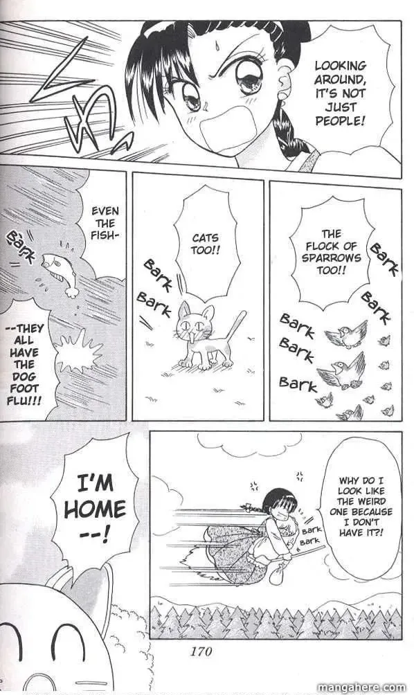 Akazukin Chacha Chapter 39 page 10 - 