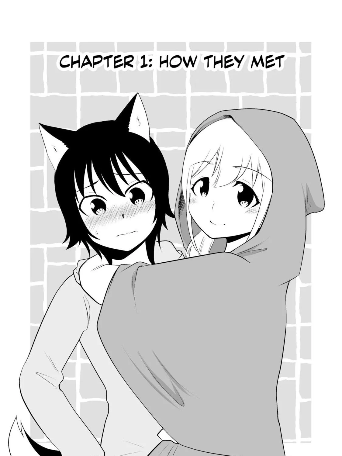 Akazukin ni Taberareta Oukami Chapter 1 page 5 - 
