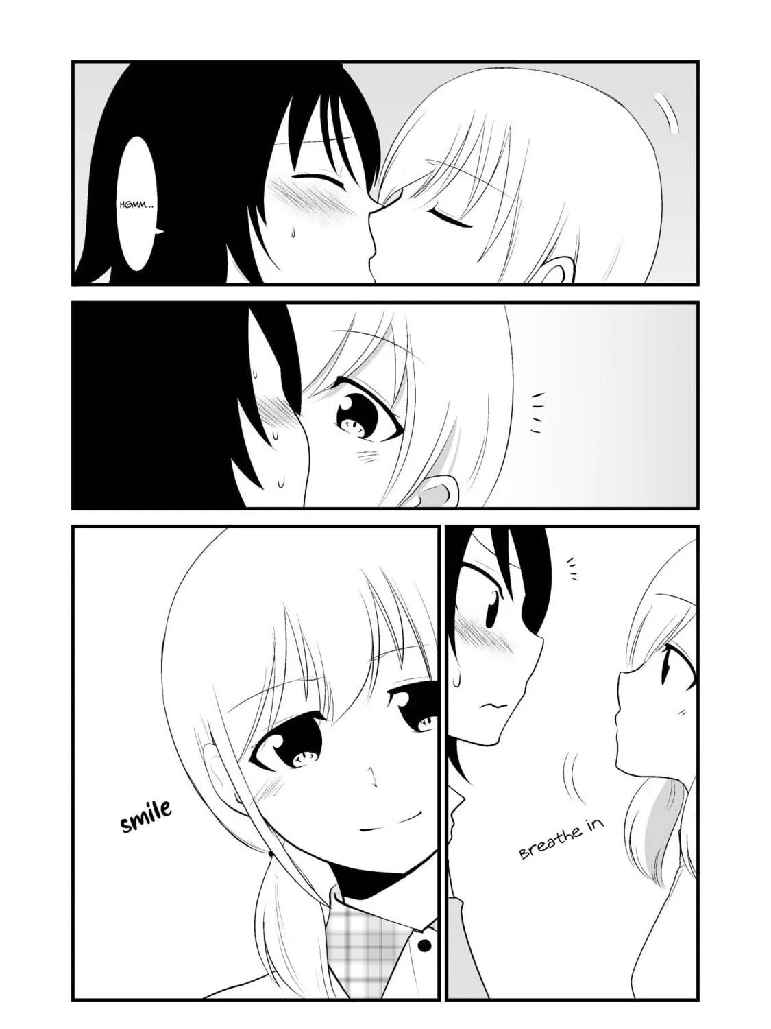 Akazukin ni Taberareta Oukami Chapter 10 page 11 - 