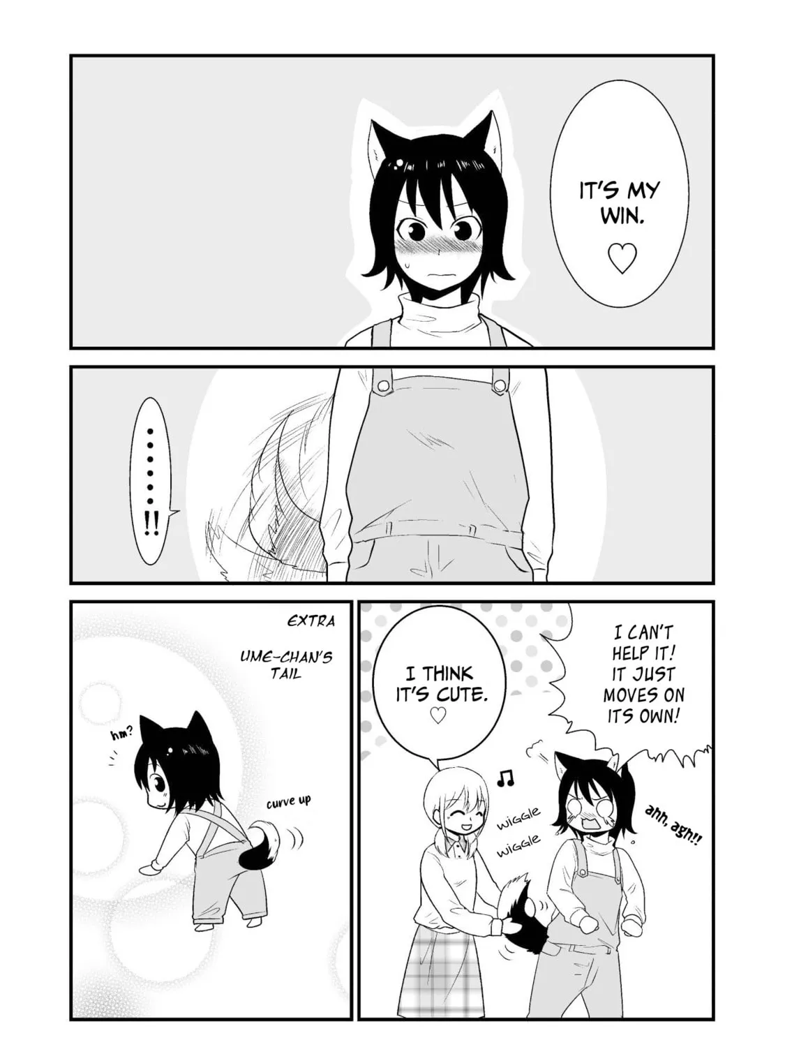 Akazukin ni Taberareta Oukami Chapter 10 page 13 - 
