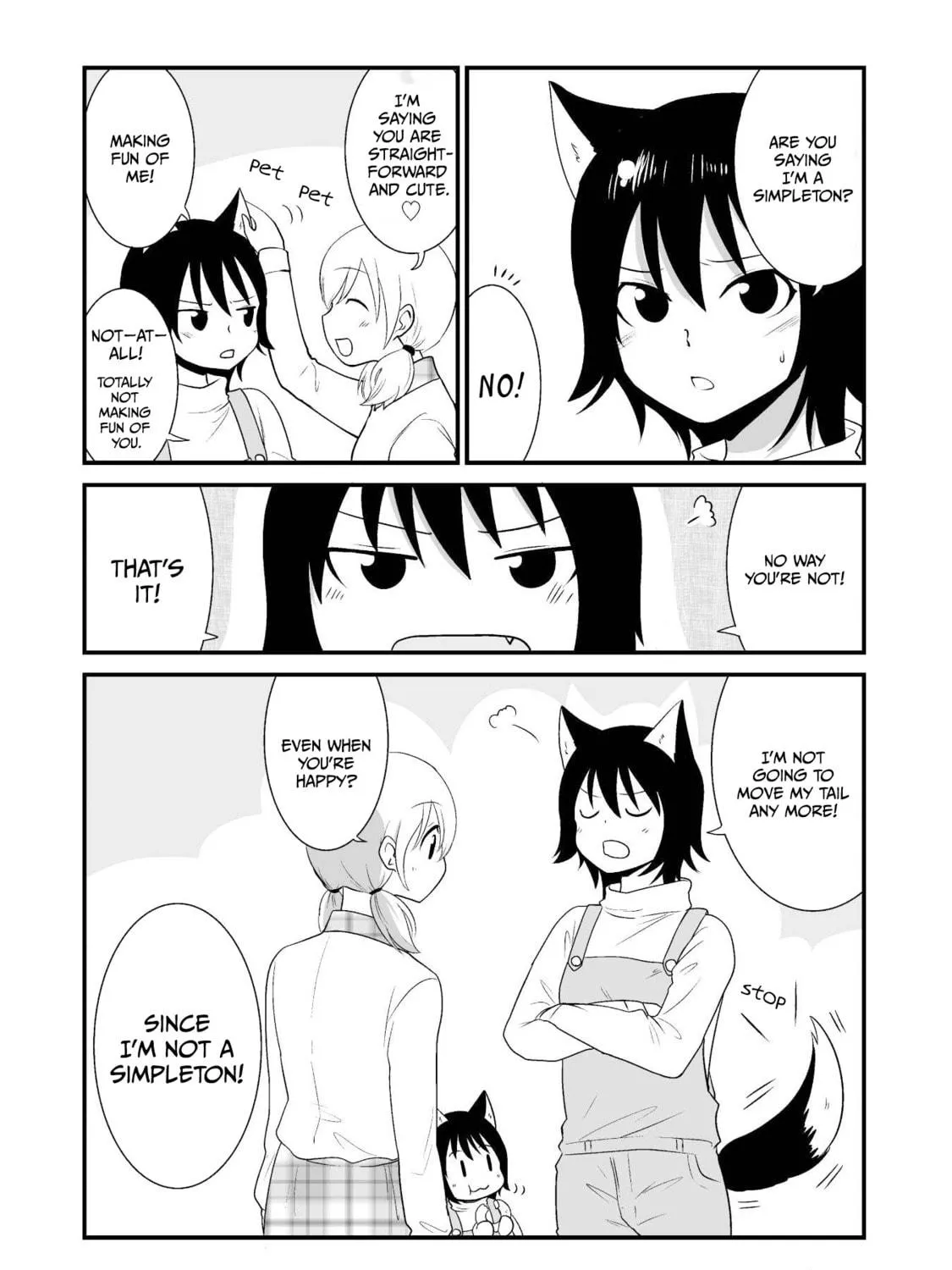 Akazukin ni Taberareta Oukami Chapter 10 page 5 - 