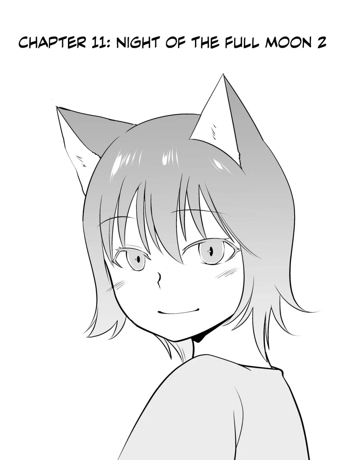 Akazukin ni Taberareta Oukami Chapter 11 page 1 - 