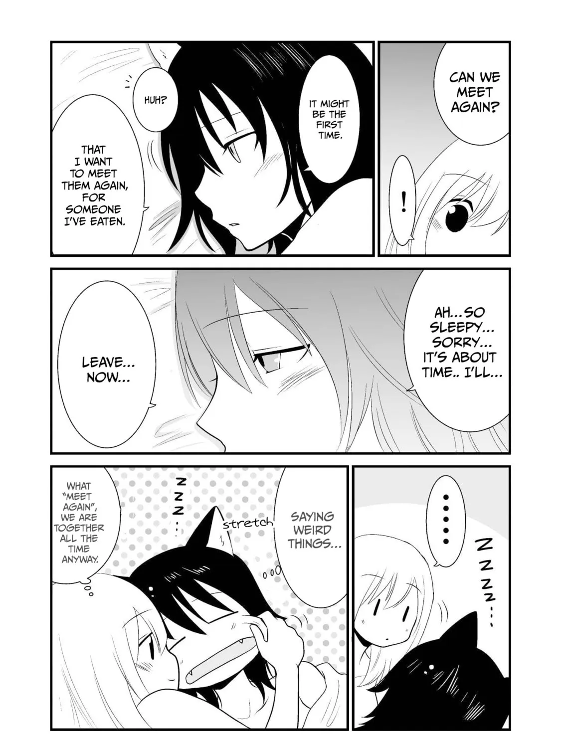 Akazukin ni Taberareta Oukami Chapter 11 page 13 - 