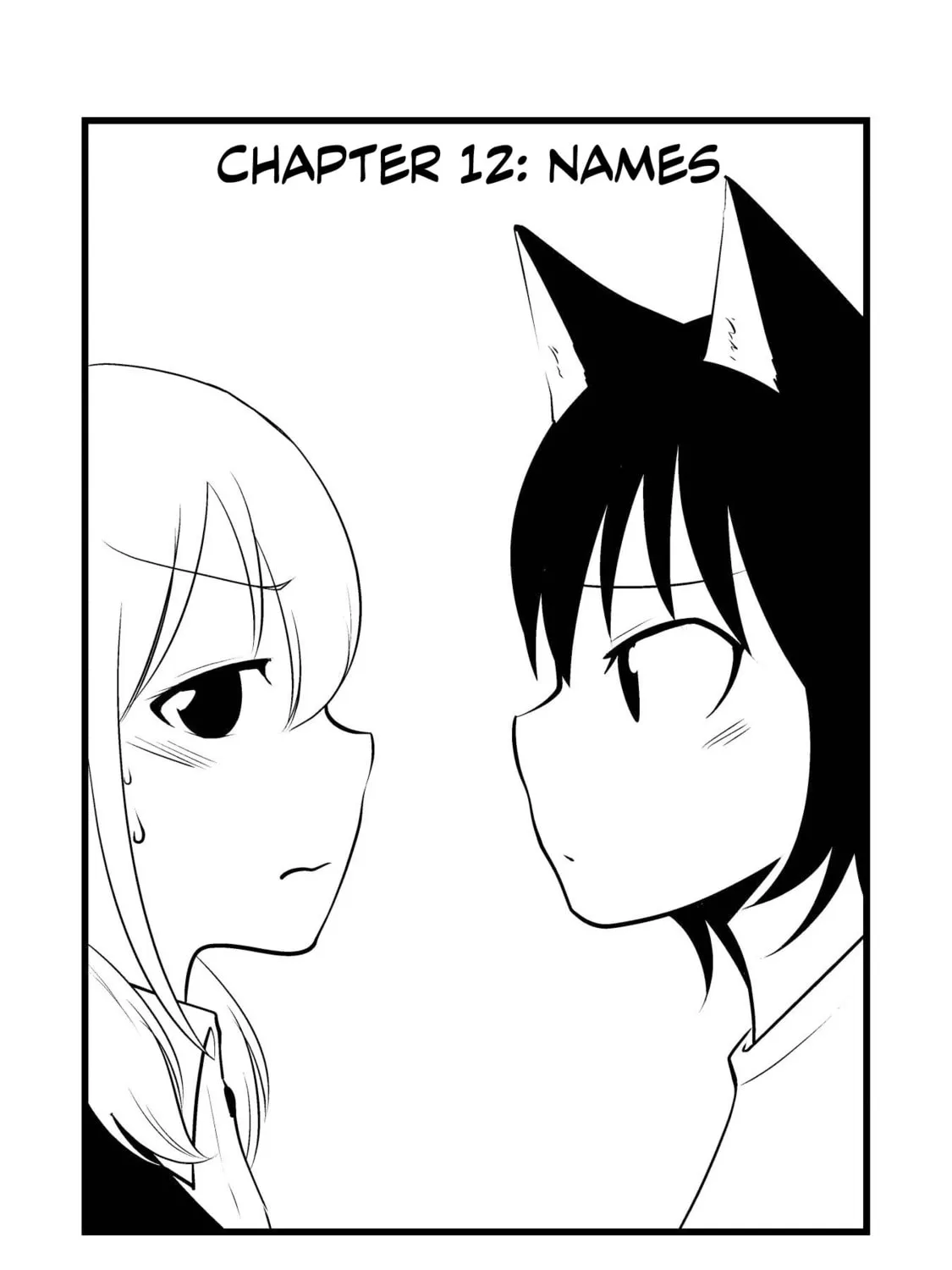 Akazukin ni Taberareta Oukami Chapter 12 page 1 - 