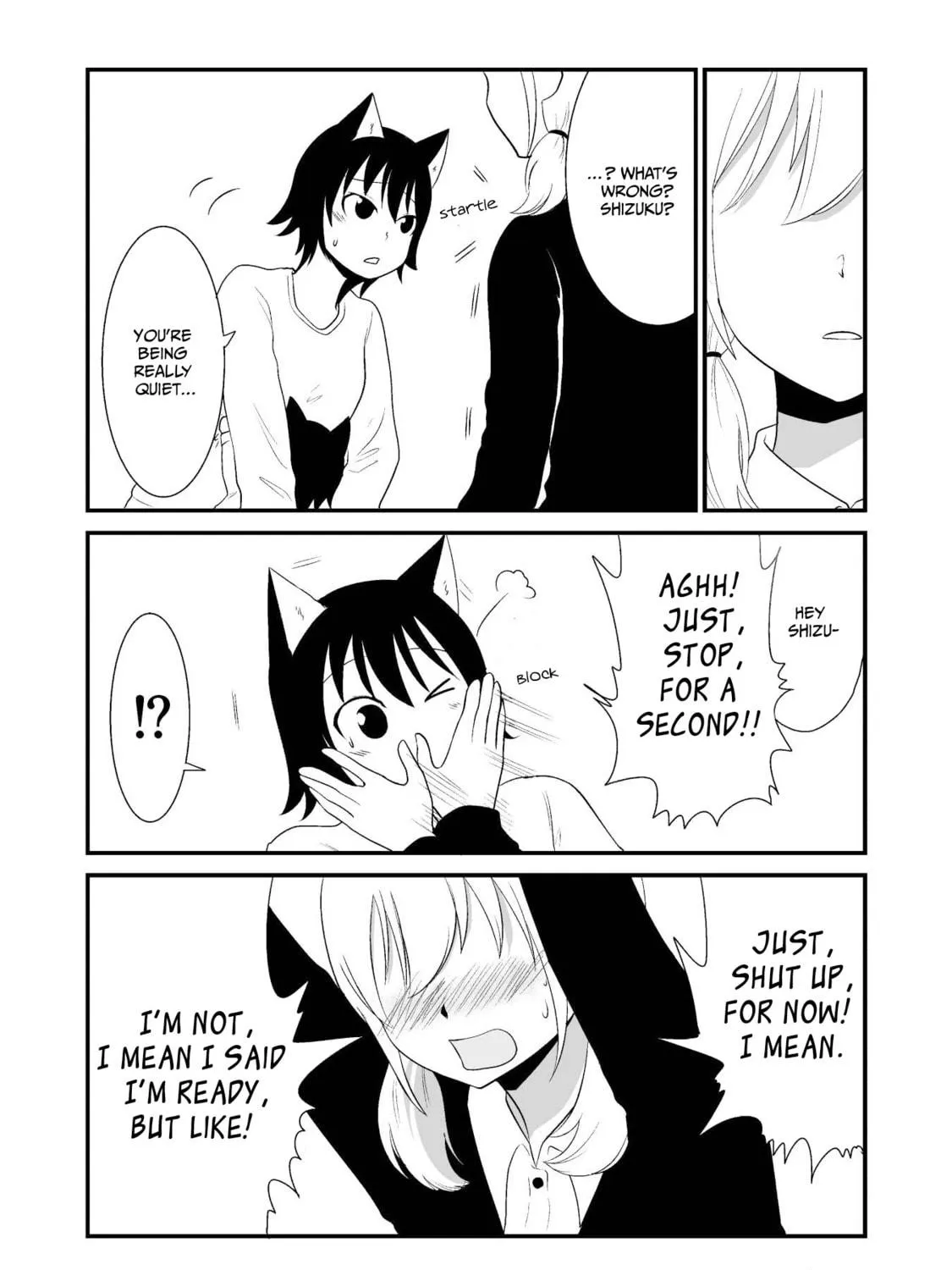 Akazukin ni Taberareta Oukami Chapter 12 page 11 - 