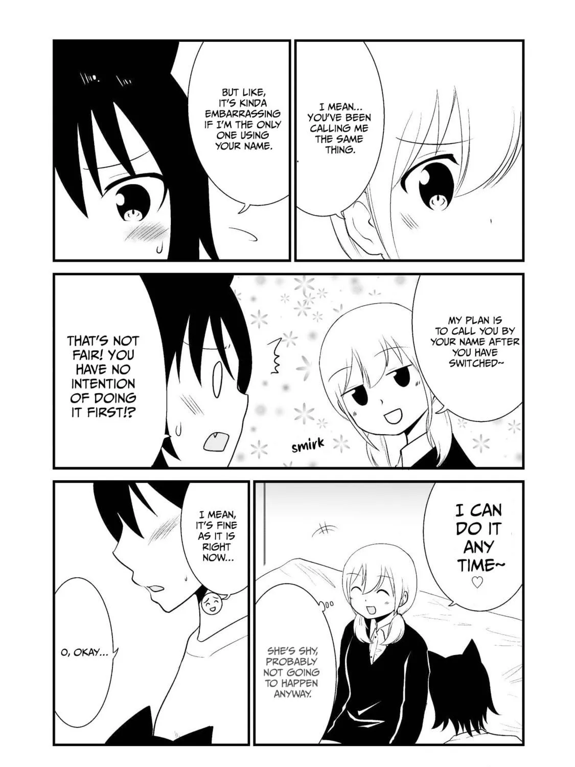 Akazukin ni Taberareta Oukami Chapter 12 page 5 - 