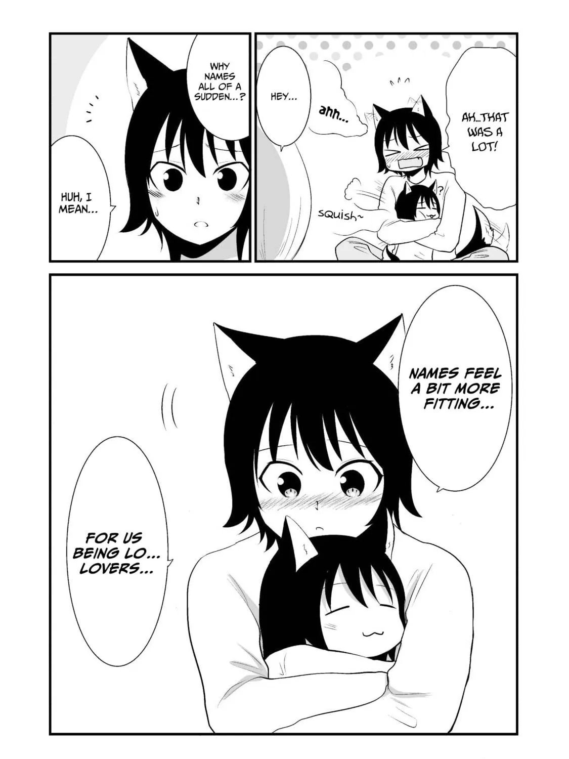 Akazukin ni Taberareta Oukami Chapter 12 page 9 - 