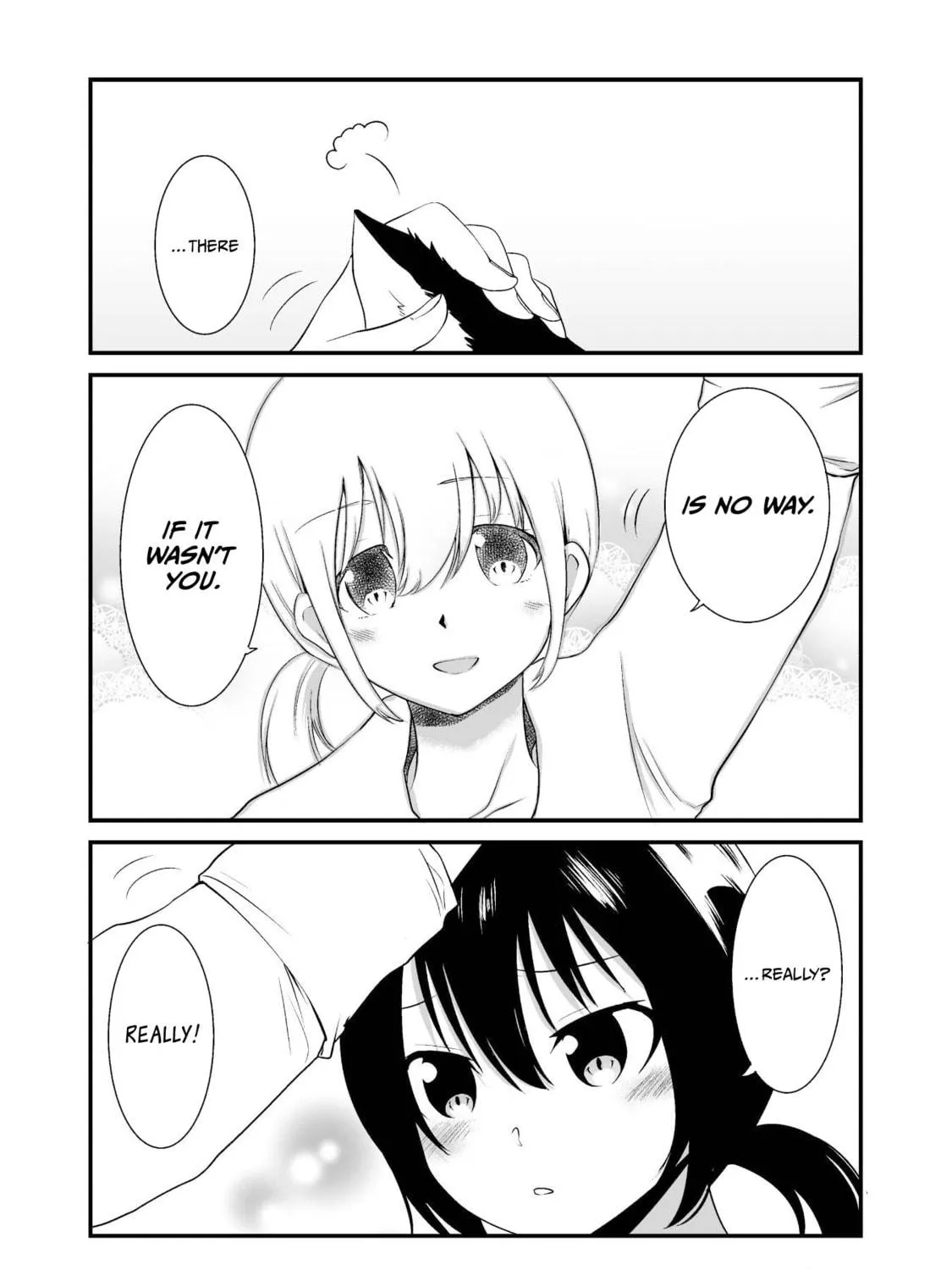 Akazukin ni Taberareta Oukami Chapter 13 page 11 - 