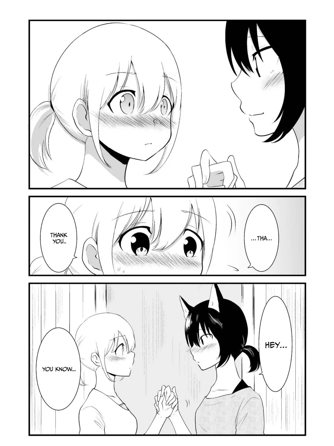 Akazukin ni Taberareta Oukami Chapter 13 page 15 - 