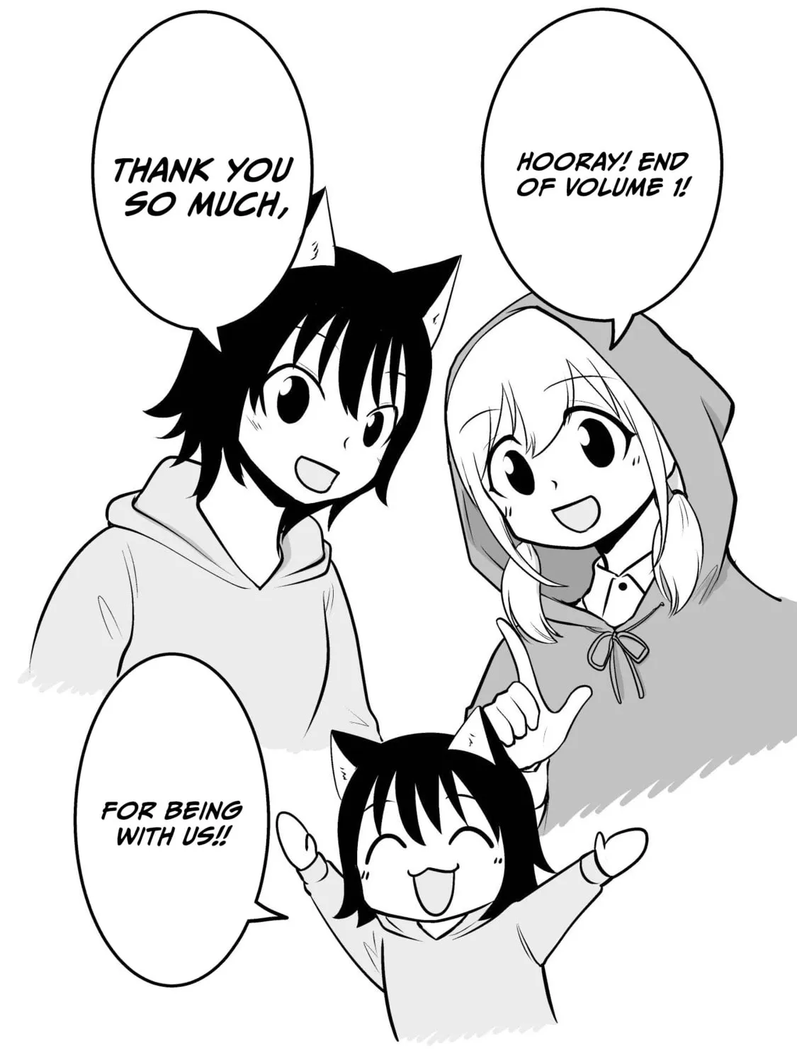 Akazukin ni Taberareta Oukami Chapter 14 page 15 - 