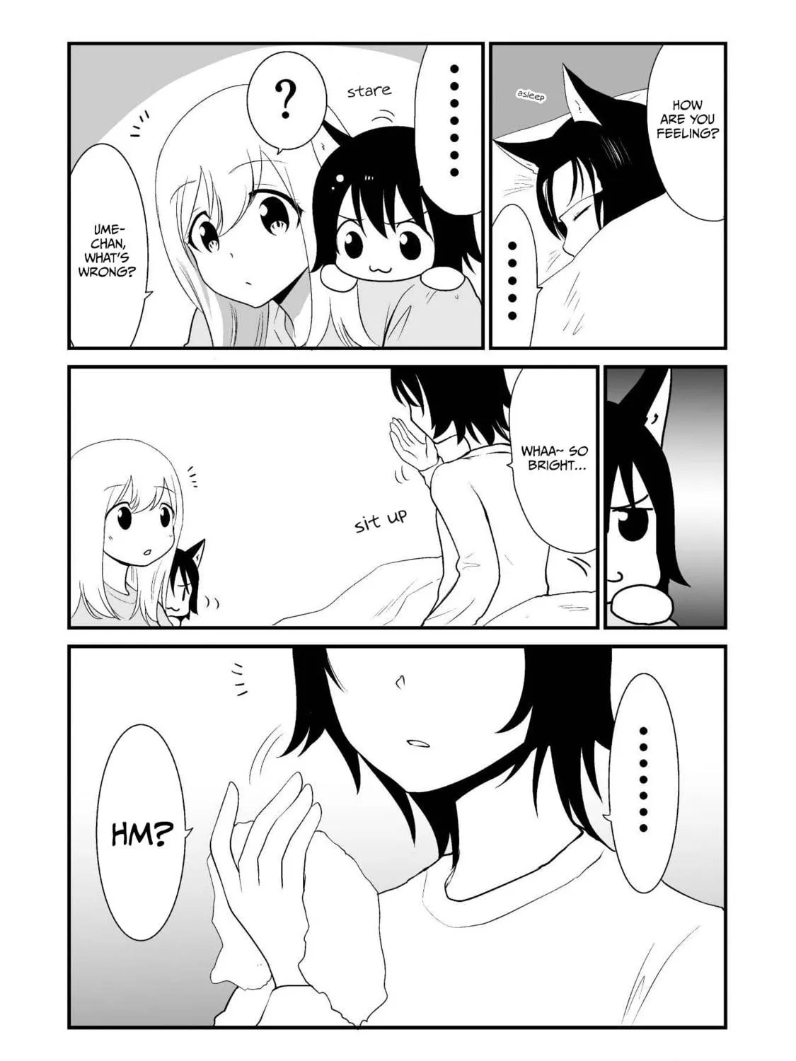 Akazukin ni Taberareta Oukami Chapter 15 page 11 - 